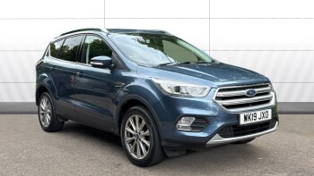 Ford Kuga 1.5 EcoBoost Titanium Edition 5dr 2WD Petrol Estate